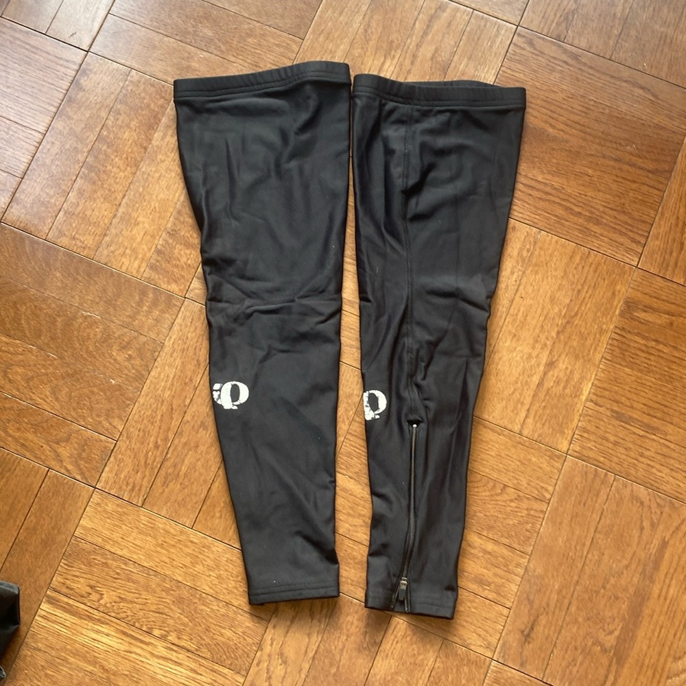 Biking- leg warmers